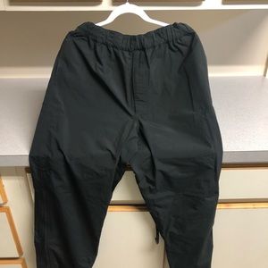 Zero Restriction Rain Pants